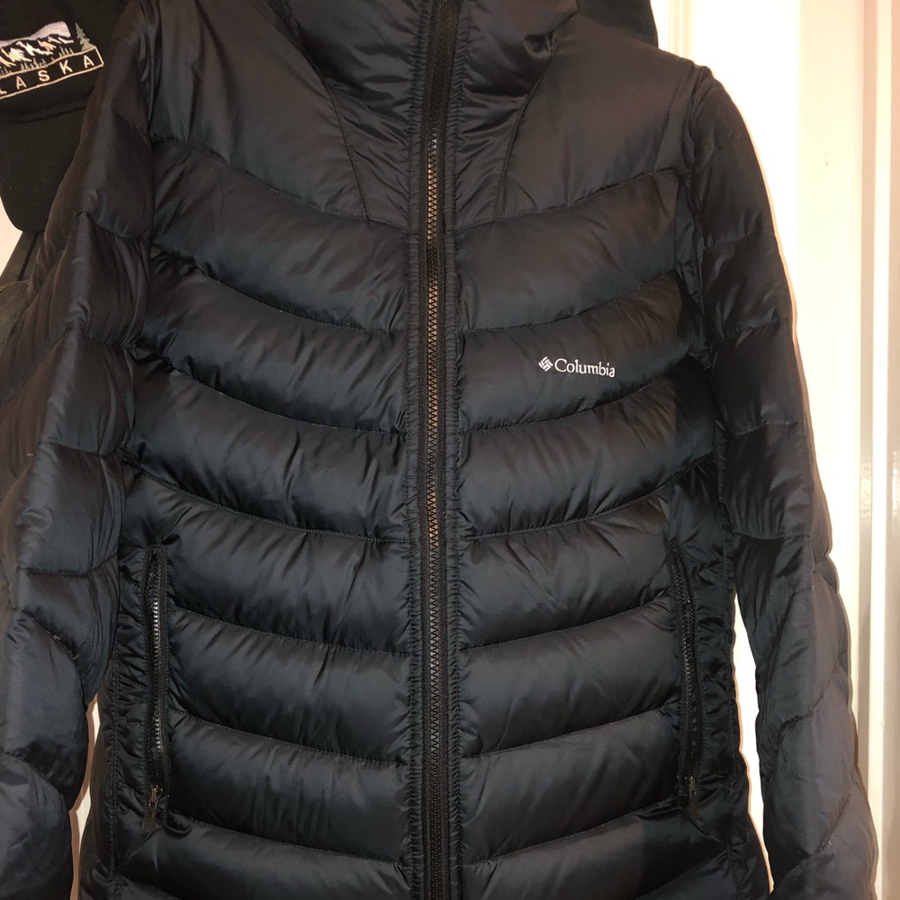 Columbia Down Jacket *SOLD*